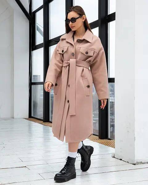Exquisite Stylish Women Coat: Your Elegance